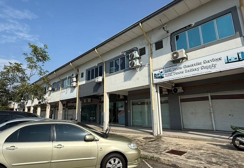 Jalan Sungai Burung, Bukit Rimau