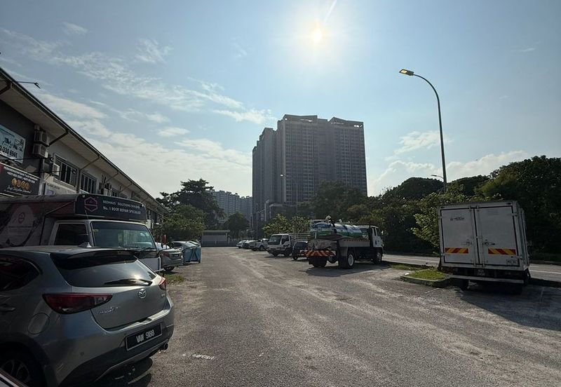 Jalan Sungai Burung, Bukit Rimau