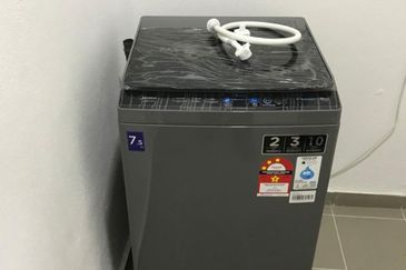 Taman Klang Utama @ Industrial