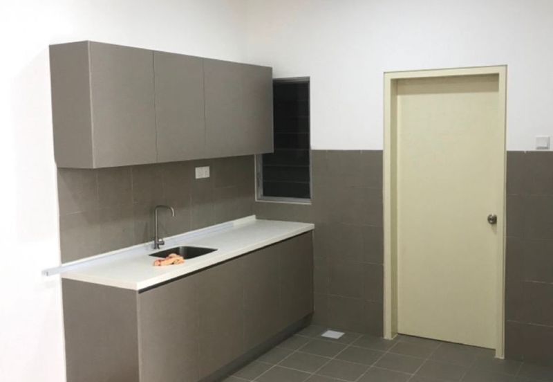 Taman Klang Utama @ Industrial