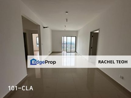 1093sqft (3 Bedroom Unit) Berkeley Uptown Residence Klang For Rent, Selangor, Klang
