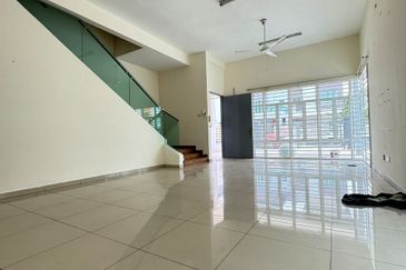 Canary Garden @Bandar Bestari