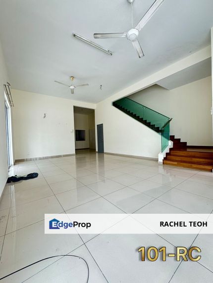 Double Storey Semi-D House @ Canary Garden Bandar Bestari Klang For Rent, Selangor, Klang