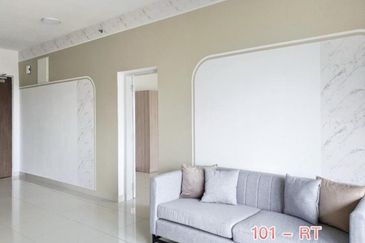 Setia City Residences @ Setia City