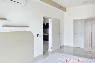 Setia City Residences @ Setia City