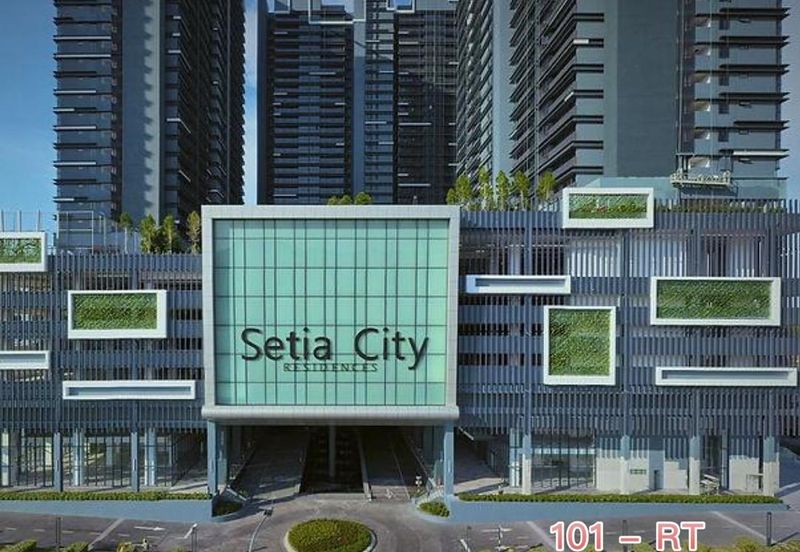 Setia City Residences @ Setia City