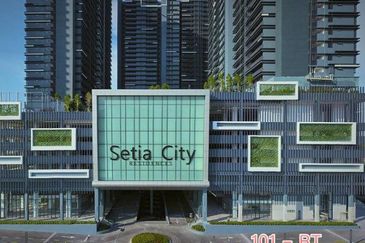 Setia City Residences @ Setia City