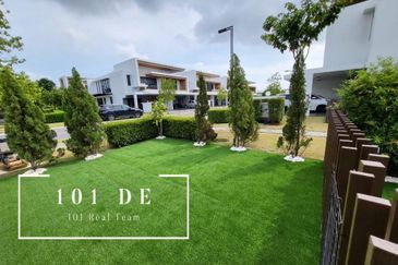 Terraza @ Eco Sanctuary