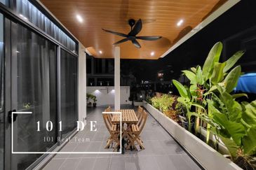 Terraza @ Eco Sanctuary