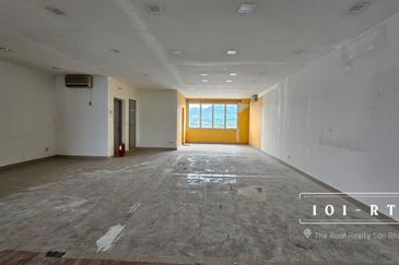 One Puchong Bussines Park