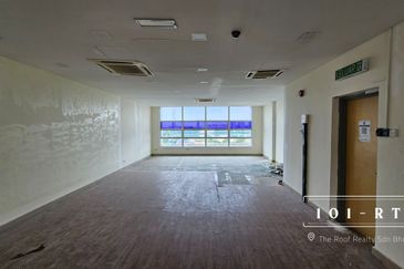 One Puchong Bussines Park