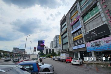 One Puchong Bussines Park