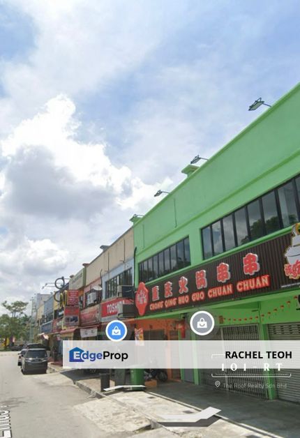 FACING MAINROAD!! 1st Floor Shop @ Jalan Emas, Bandar Sungai Emas Banting, Selangor, Banting