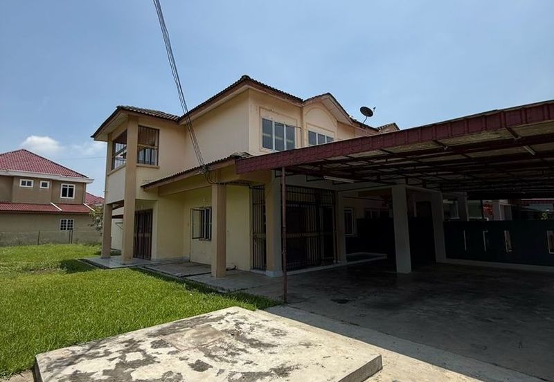 kampung Baru Jenjarom