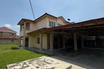 kampung Baru Jenjarom