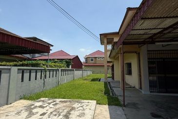 kampung Baru Jenjarom