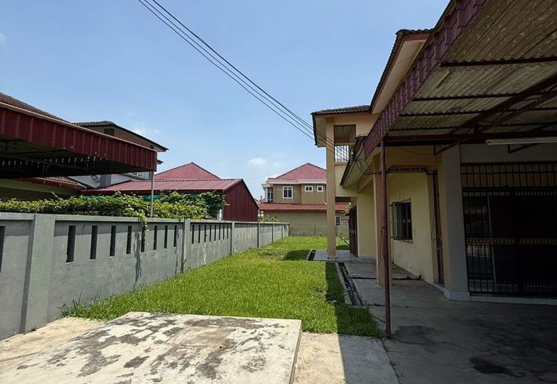 kampung Baru Jenjarom