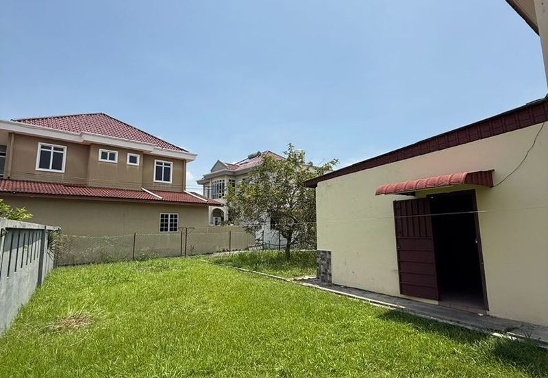 kampung Baru Jenjarom