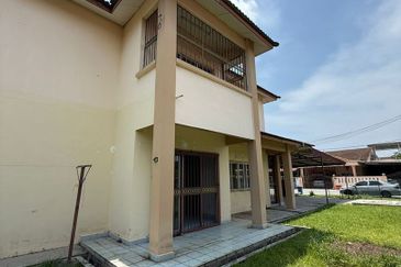 kampung Baru Jenjarom