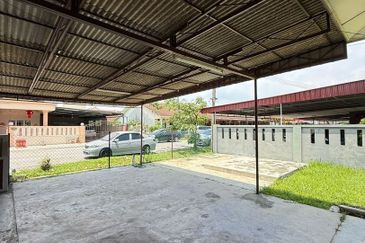 kampung Baru Jenjarom