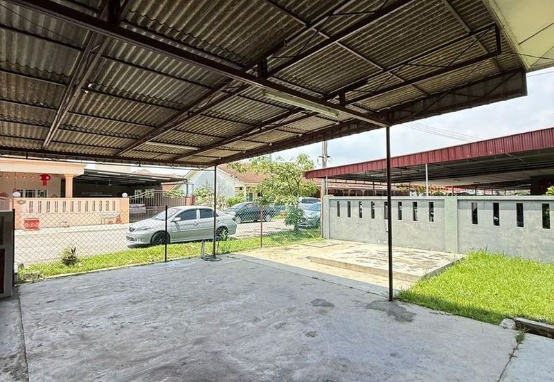 kampung Baru Jenjarom