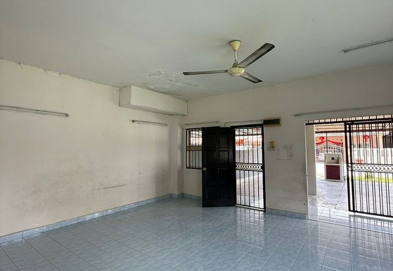 kampung Baru Jenjarom