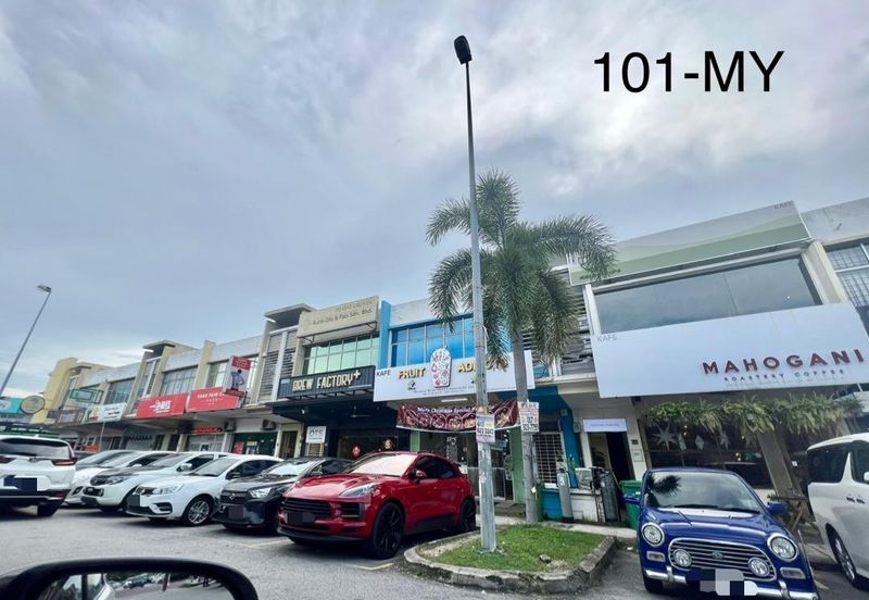 Bandar Botanic Klang