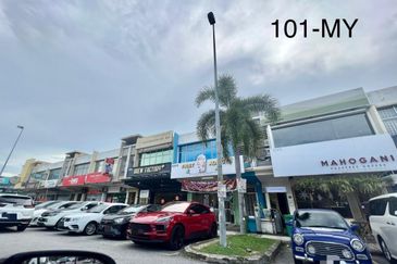 Bandar Botanic Klang