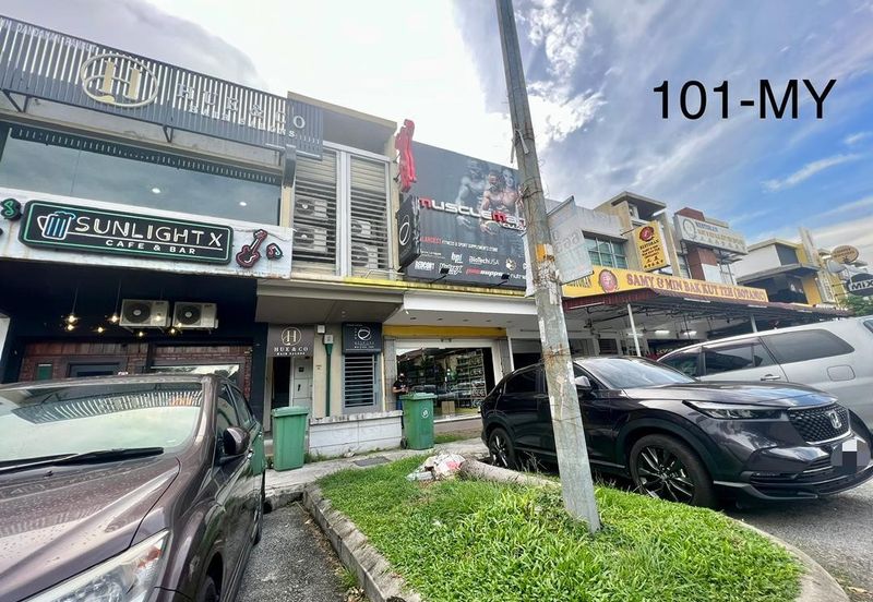 Bandar Botanic Klang