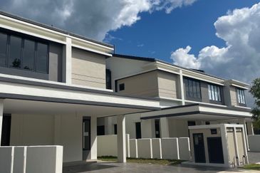 Gemala Residences @ Tropicana Aman