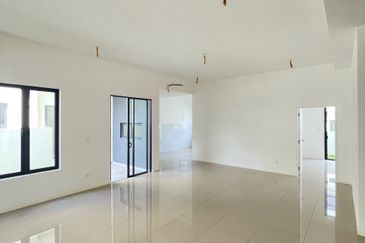 Gemala Residences @ Tropicana Aman