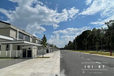 Gemala Residences @ Tropicana Aman