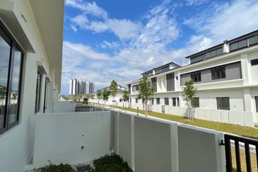 Gemala Residences @ Tropicana Aman