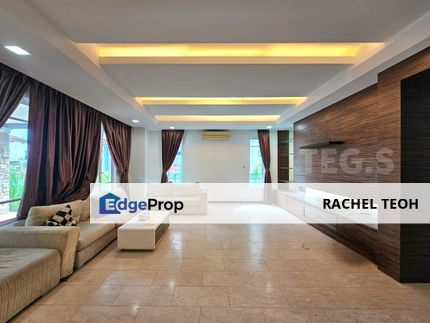 FREEHOLD 2.5-Storey Bungalow @ Sri Damai, Bukit Rimau Kota Kemuning For Sale, Selangor, Shah Alam