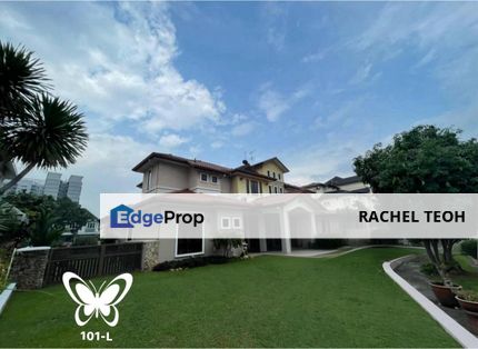 (12,000sqft) Double Storey Bungalow House @Sri Damai Bukit Rimau Kota Kemuning For Sale, Selangor, Shah Alam