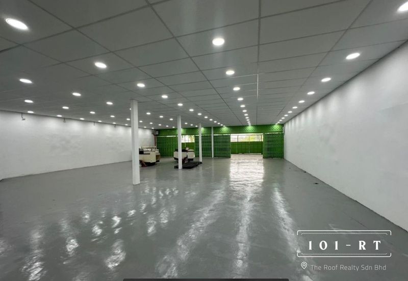 Jalan Bukit Kemuning