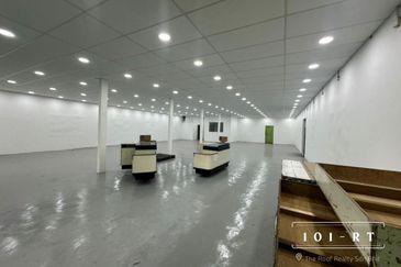 Jalan Bukit Kemuning