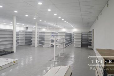 Jalan Bukit Kemuning