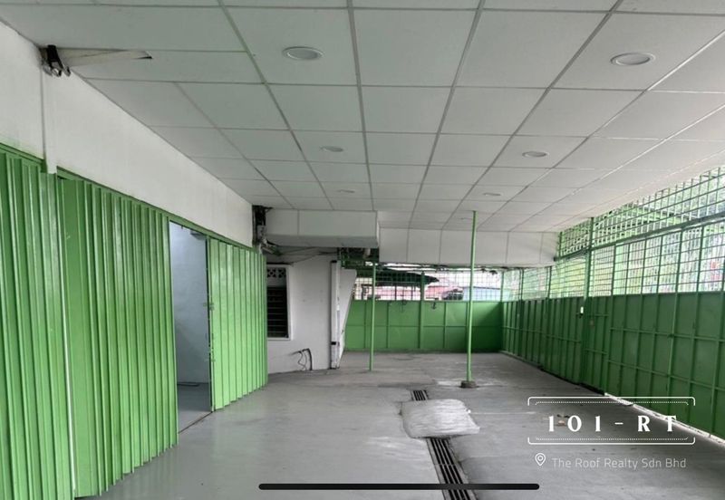 Jalan Bukit Kemuning