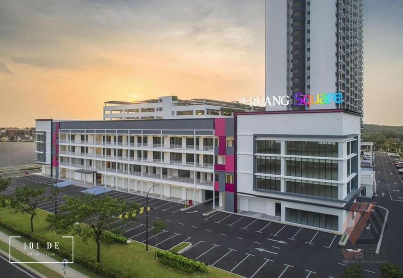 Duduk Se.Ruang @ Eco Sanctuary