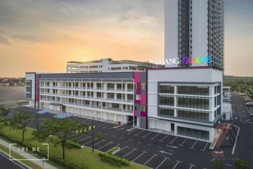 Duduk Se.Ruang @ Eco Sanctuary