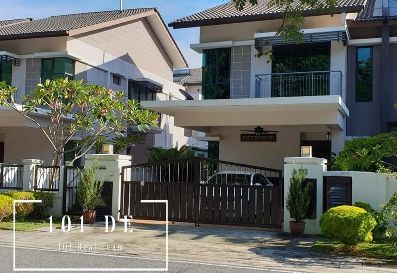 Periwinkle @ Bandar Rimbayu