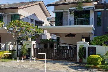 Periwinkle @ Bandar Rimbayu