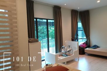 Periwinkle @ Bandar Rimbayu