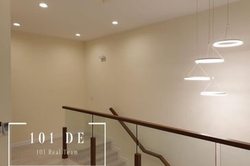 Periwinkle @ Bandar Rimbayu