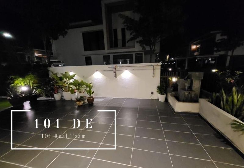 Terraza @ Eco Sanctuary