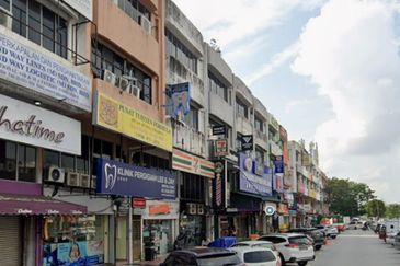 Lebuh Turi, Taman Chi Liung