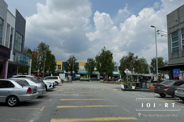 Taman Seri Jaromas