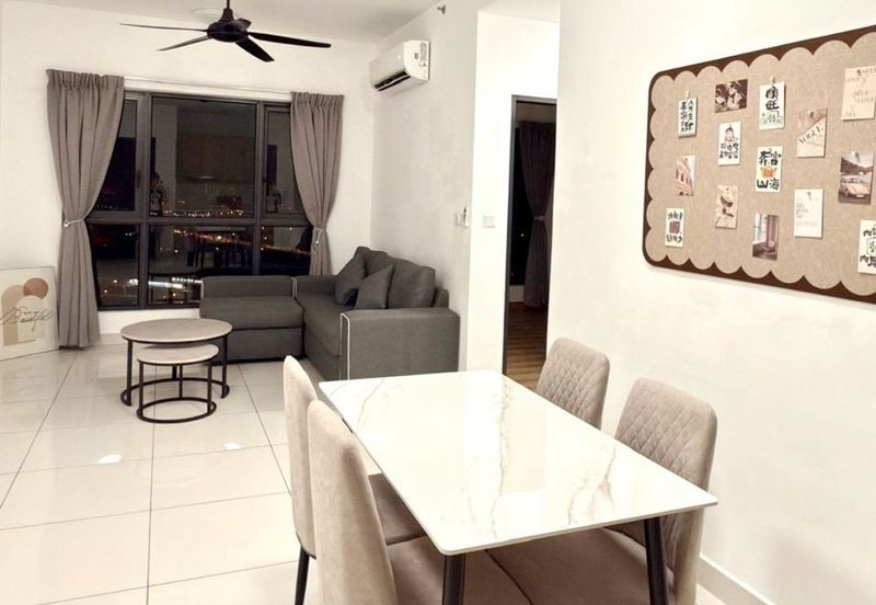 Fully Furnish!! GM Remia Residence (3 Bedroom Unit) @ Bandar Botanic Klang