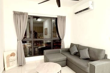 Fully Furnish!! GM Remia Residence (3 Bedroom Unit) @ Bandar Botanic Klang